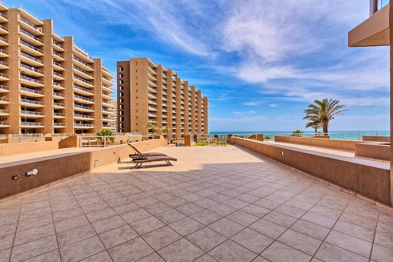 Las Palomas 2Br Ground Floor Huge Patio/Closest To Lazy River/Steps To Beach Puerto Peñasco Eksteriør bilde