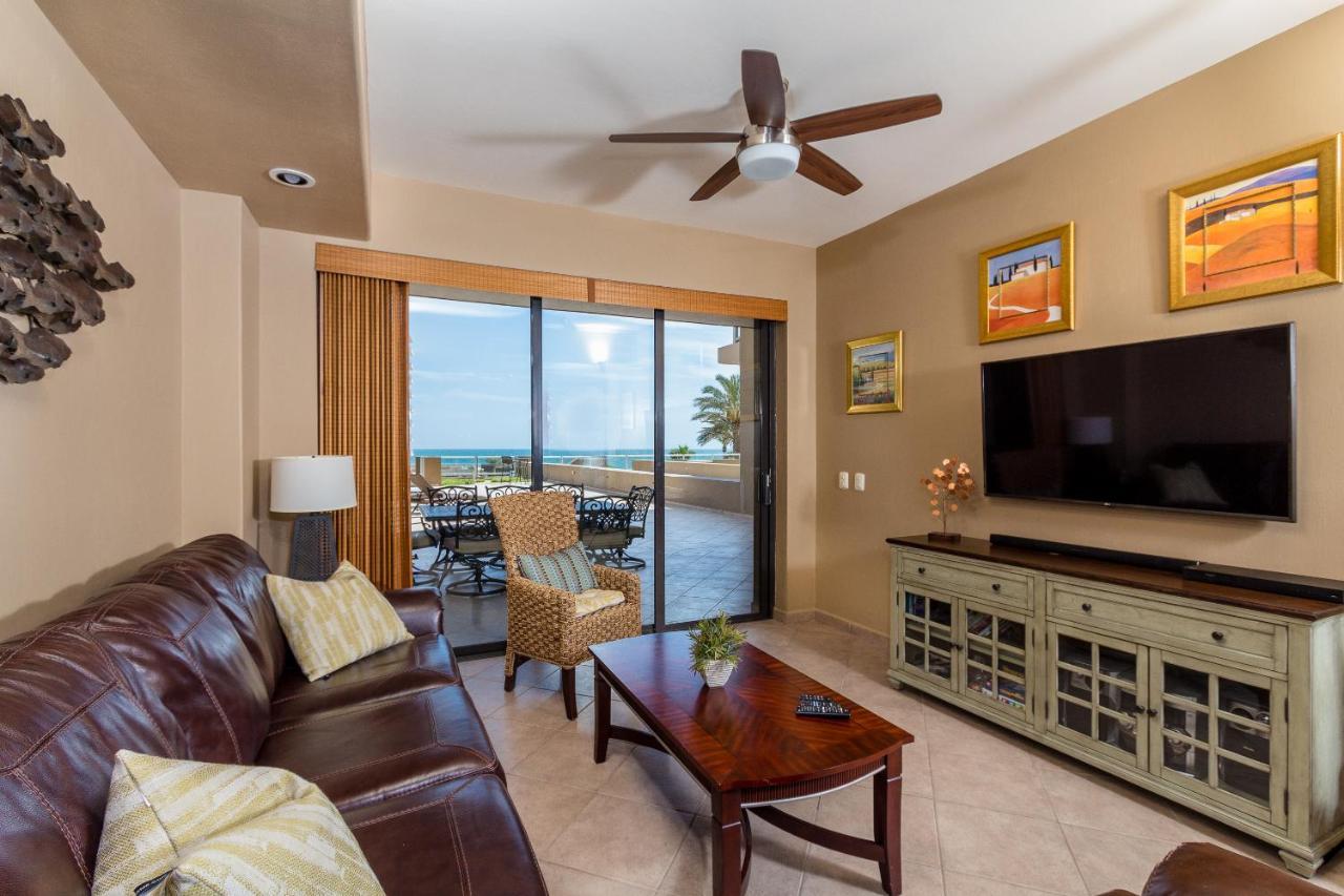 Las Palomas 2Br Ground Floor Huge Patio/Closest To Lazy River/Steps To Beach Puerto Peñasco Eksteriør bilde