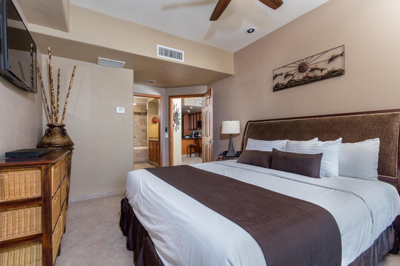 Las Palomas 2Br Ground Floor Huge Patio/Closest To Lazy River/Steps To Beach Puerto Peñasco Eksteriør bilde